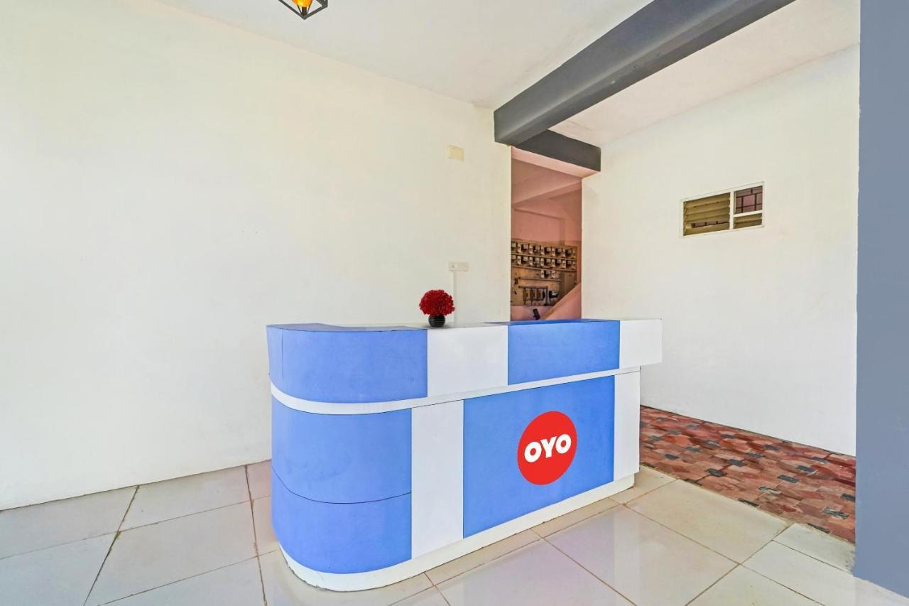 Hotel O Karapakkam, Chennai Exterior foto