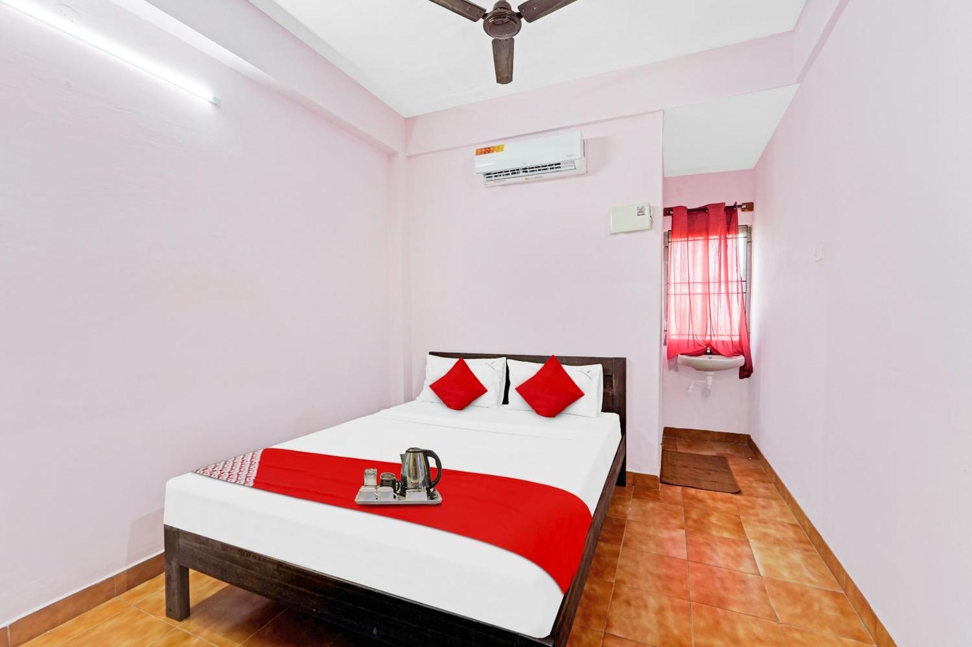 Hotel O Karapakkam, Chennai Exterior foto